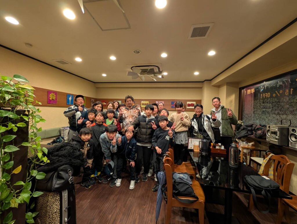 年中無球